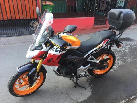 honda cb190repsol