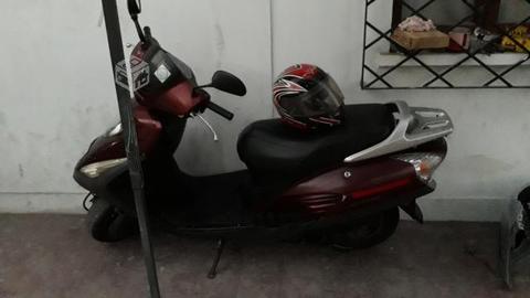 Honda scooter elite 125