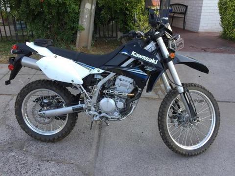 Kawasaki KLX 250CC 2015