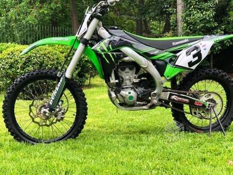 Kawasaki KXF 450