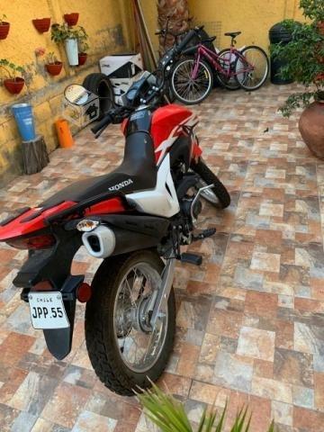 Moto Honda XR 190L año 2019