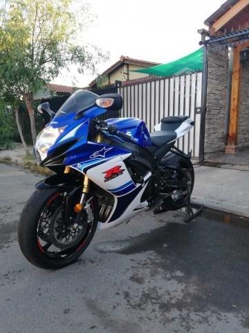 Suzuki gsx-r 750