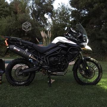 Triumph Tiger 800 XC 800XC