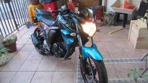 Yamaha fz16