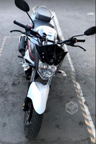 Yamaha FZN 150cc 7000km Unico dueño