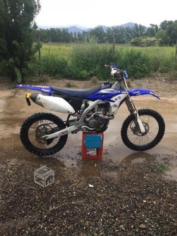 Yzf 250 2013