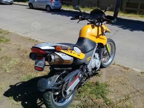 BMW GS 650 DAKAR impecable