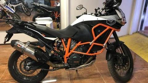 KTM 1190r adventure