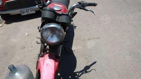 Moyo Yamaha 125