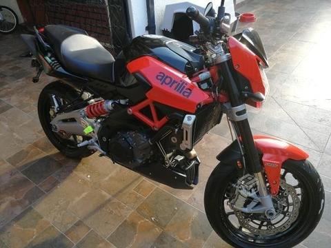 Aprilia Shiver 750