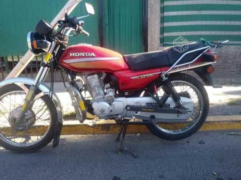 HONDA cgl 125