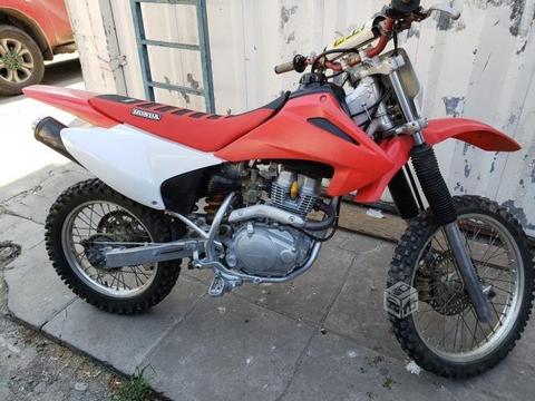 Honda CRF150F