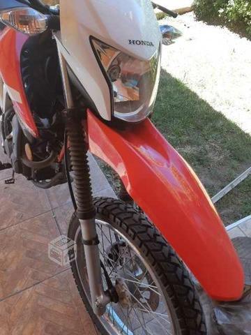 Honda XR 190