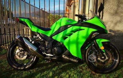 Kawasaki ninja abs