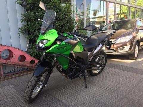 Kawasaki versys 300