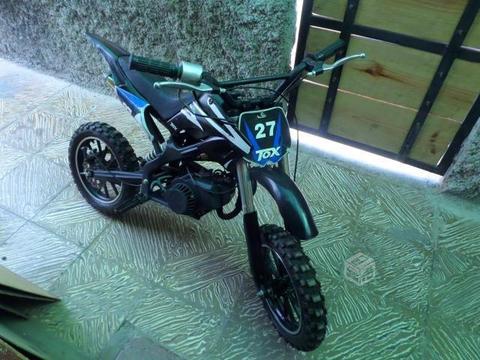 Moto minicross Tox 27 regalo niño scooter