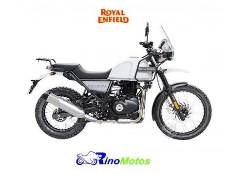 Royal enfield himalayan