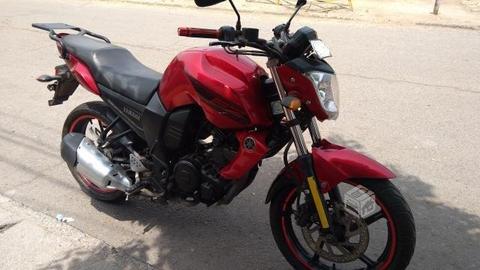 Yamaha Fz 16 2014 todo al día