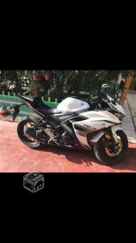 YAMAHA R3 2018. 321cc