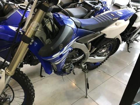 Yz 250fx 2018