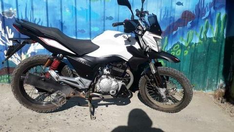 Aprilia etx 150