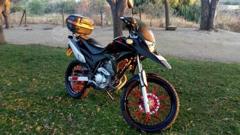 Honda xr 300cc año 2011