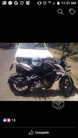 Pulsar 200ns