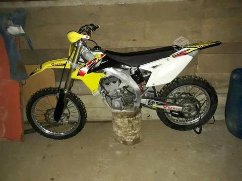 Rmz 450 2013