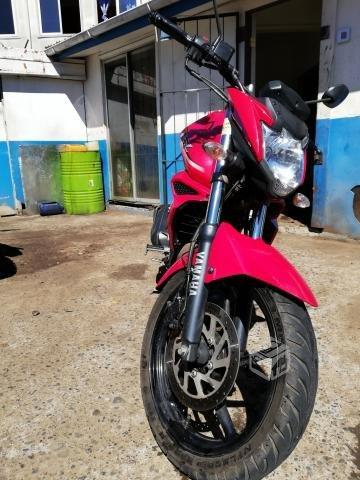 Yamaha fzn 150cc