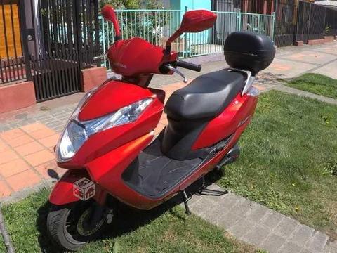 Honda Elite