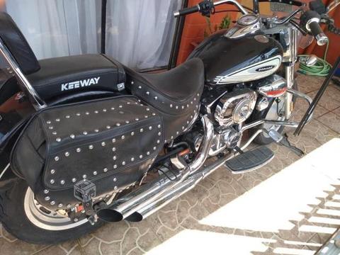 Moto keewey dorado 250 cc 2012