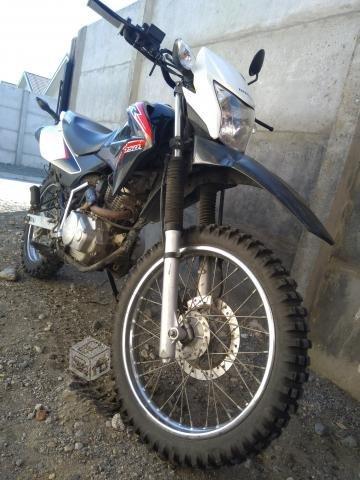 Honda Xr 150L