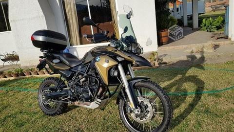 Bmw gs 800 adventure