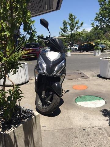 Honda new elite fi 2019