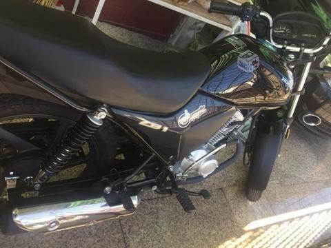 Moto Honda CB1