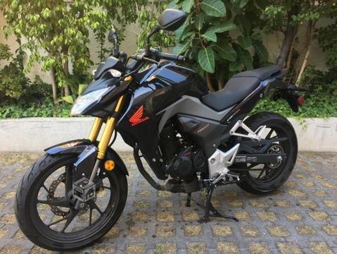 Moto Honda CB190 2018