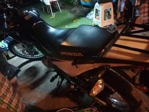 moto honda xr150l