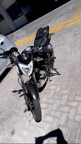 Moto Keeway RKS150 Año 2018 14.000Km