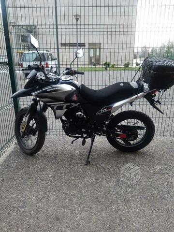 Motorrad ttx200