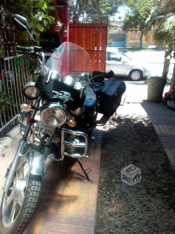 Moto Spilk 150 cc