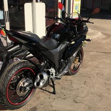 Suzuki gixxer sf