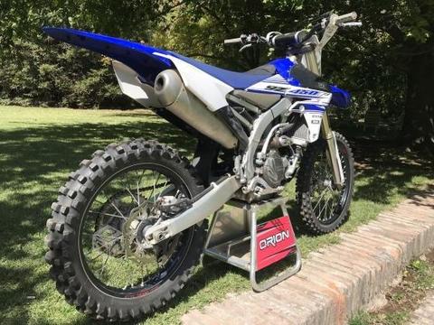 Yamaha 450