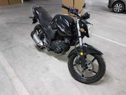 Yamaha fz16