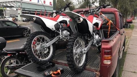 Honda CRF 230F 2019