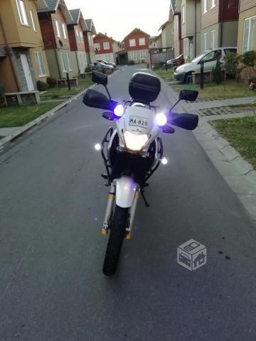 Honda falcon nx400