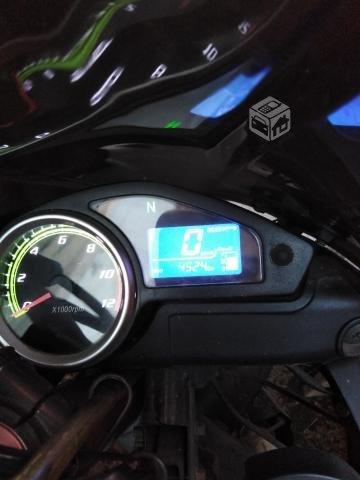 Moto 250cc.inpecable