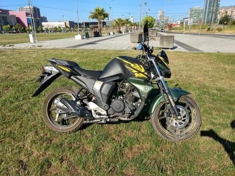 Yamaha fz 2.0