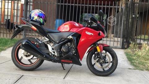 Honda Cbr250