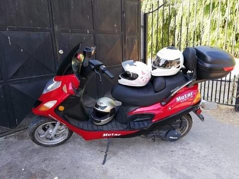 moto scooter Motar Sonic II 150 cc