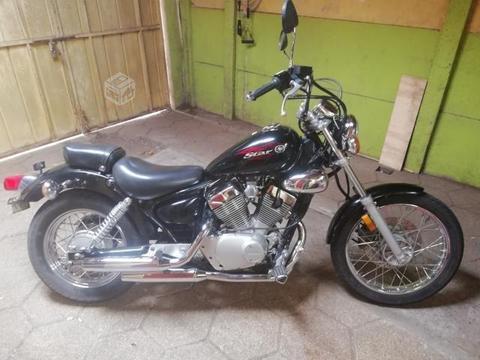 Yamaha v star 250